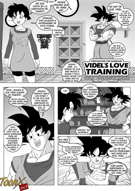 videl Porn Comics 